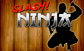 Play Slash Ninja online - Glouplay