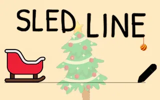 Play Sled Line online - Glouplay