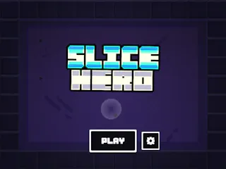 Play Slice Hero online - Glouplay