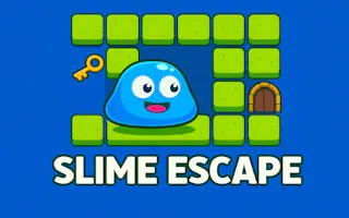 Play Slime Escape online - Glouplay