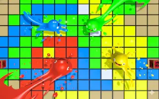 Play Slime Run online - Glouplay