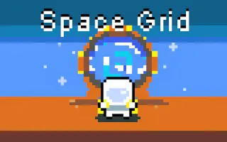 Play Space Grid online - Glouplay