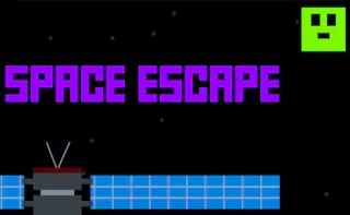 Play Space Escape online - Glouplay
