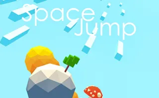 Play Space Jump online - Glouplay