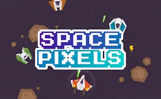 Play Space Pixel online - Glouplay