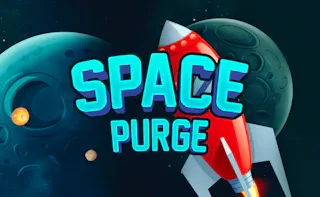Play Space Purge online - Glouplay