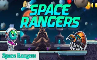 Play Space Rangers online - Glouplay