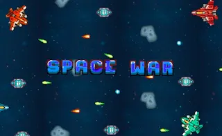 Play Space War online - Glouplay