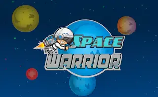 Play Space Warrior online - Glouplay