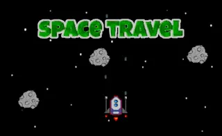 Play Space Travel online - Glouplay