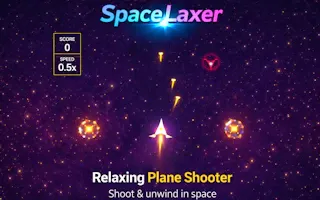 Play SpaceLaxer online - Glouplay