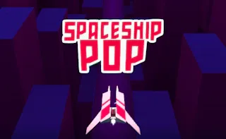 Play Spaceship Pop online - Glouplay