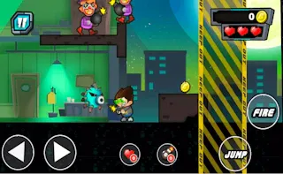 Play Special Hero online - Glouplay