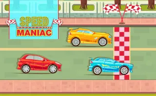 Play Speed Maniac online - Glouplay
