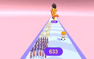 Play Speed Shooter online - Glouplay