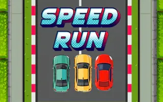 Play Speed Run online - Glouplay