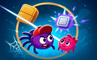 Play Spider Love online - Glouplay