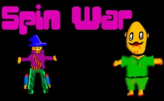 Play Spin War online - Glouplay