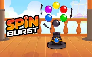 Play Spin Burst online - Glouplay