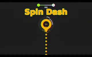 Play Spin Dash online - Glouplay