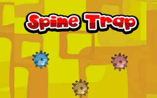 Play Spine Trap online - Glouplay