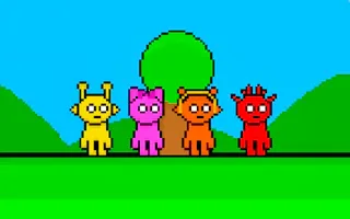 Play Sprunki Team online - Glouplay