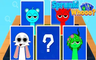 Play Sprunki Whooo online - Glouplay