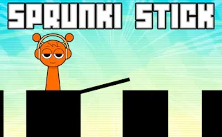 Play Sprunki Stick online - Glouplay