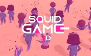 Play Squidgames 3D online - Glouplay