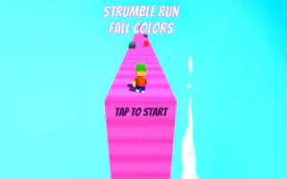 Play Strumble Run Fall Colors online - Glouplay