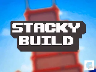 Play Stacky Build online - Glouplay