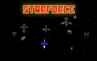 Play Star Force online - Glouplay