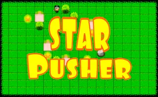 Play Star Pusher online - Glouplay
