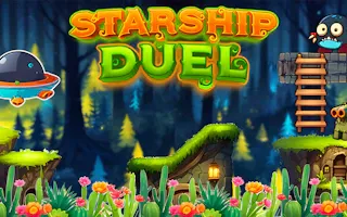 Play Starship Duel online - Glouplay