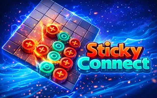 Play StickyConnect online - Glouplay
