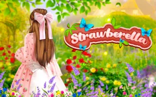 Play Strawberella online - Glouplay