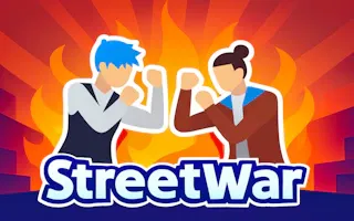 Play Street War online - Glouplay