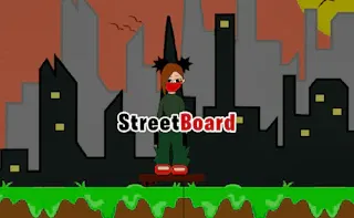 Play StreetBoard online - Glouplay