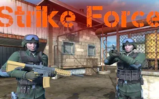 Play Strike Force online - Glouplay