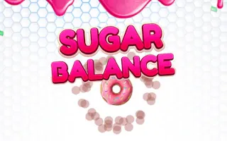 Play Sugar Balance online - Glouplay