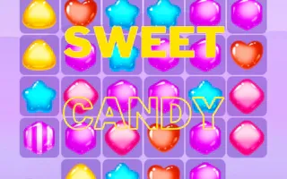 Play Sweet Candy online - Glouplay