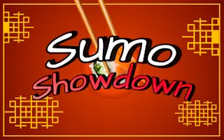Play Sumo Showdown online - Glouplay