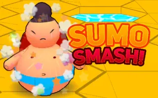 Play Sumo Smash! online - Glouplay