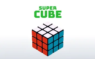 Play Super Cube online - Glouplay