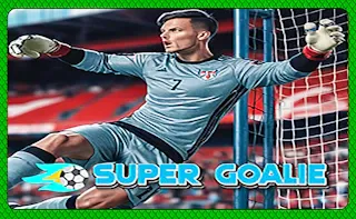 Play Super Goalie online - Glouplay