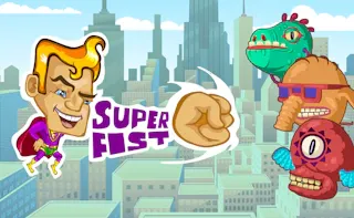 Play Super Fist online - Glouplay