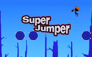 Play Super Jumper online - Glouplay