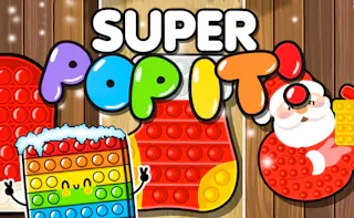 Play Super Pop It online - Glouplay