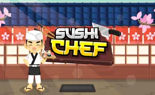 Play Sushi Chef online - Glouplay