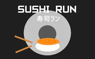 Play Sushi Run - 2 Players Game online - Glouplay